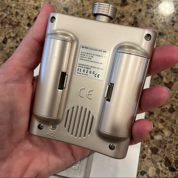 Excalibur Bar Master Dekuxe - Picture 7 of 7